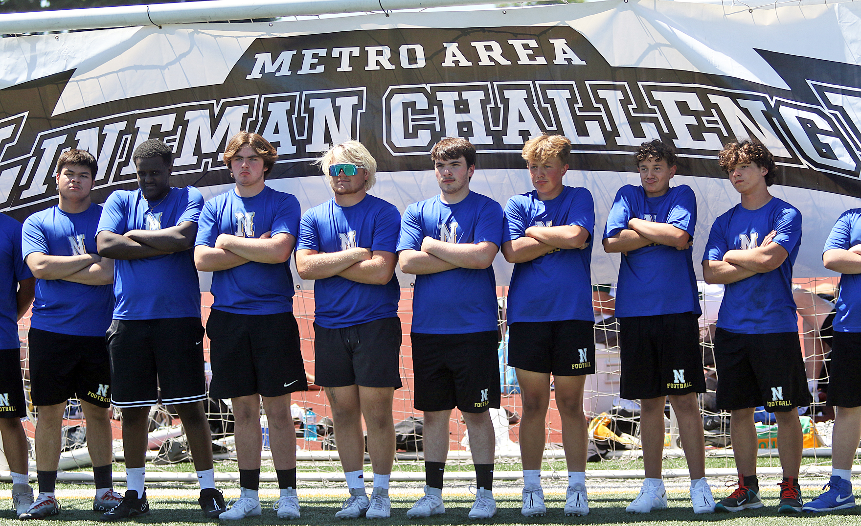 Lineman Challenge 2023 Dan Brood Oregon 26